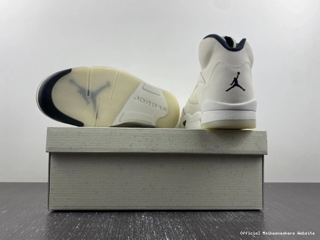 Official Maikesneakers SE Sail Air 5 FN7405-100 Jordan 0804